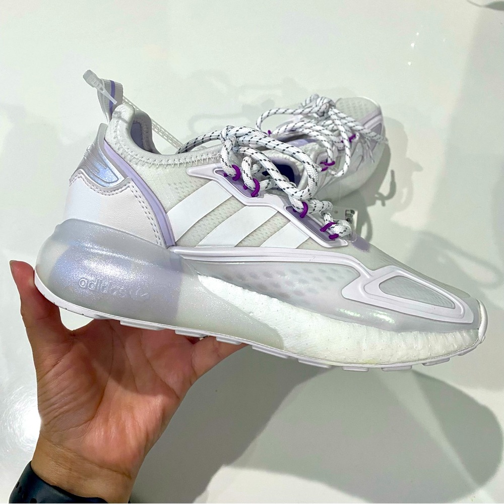 Adidas Originals ZX 2K Boost Women’s Size 5